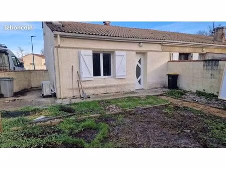 maison 3 pièces 57 m²