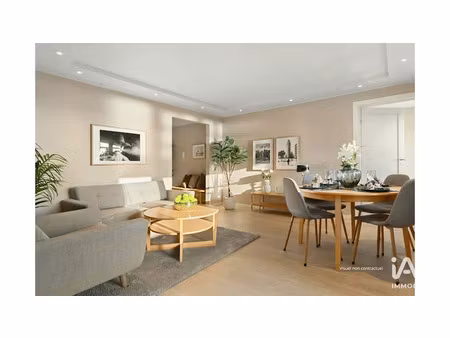 vente appartement 4 pièces 79 m² à la courneuve (93120)  306 829 €