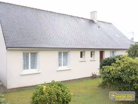 maison de plain-pied à vendre