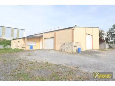 immobiliere du mortainais