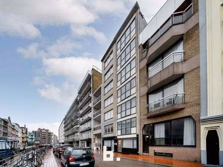 appartement à vendre à blankenberge € 239.000 (ljj4d) - bricx vastgoed brugge | zimmo