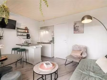 appartement à vendre à klemskerke € 80.000 (ljixv) - correct vastgoed - brugge | zimmo