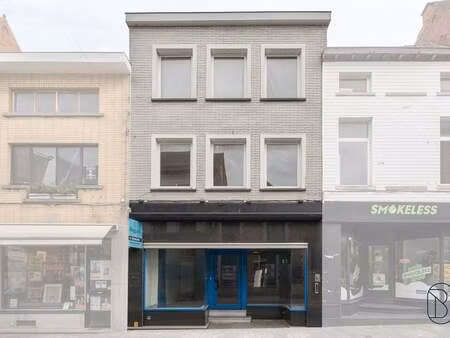 bien professionnel à vendre à renaix € 185.000 (ljir2) - immo beguin ronse | zimmo