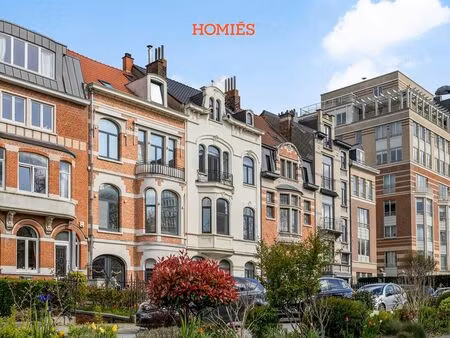 maison à vendre à bruxelles € 995.000 (ljj7h) - homiés - verkoop | zimmo