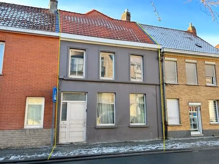 maison à vendre à wakken € 240.000 (ljhvh) - optimmo | zimmo