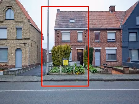 maison à vendre à ingelmunster € 199.000 (ljhm3) - debyser & melis | zimmo