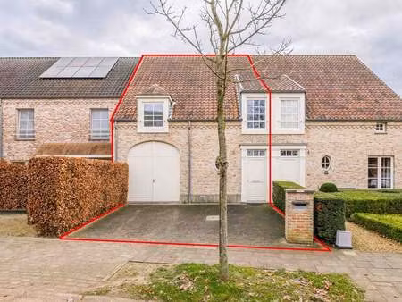 maison à vendre à lint € 450.000 (ljj7j) - daniel van bockrijck | zimmo