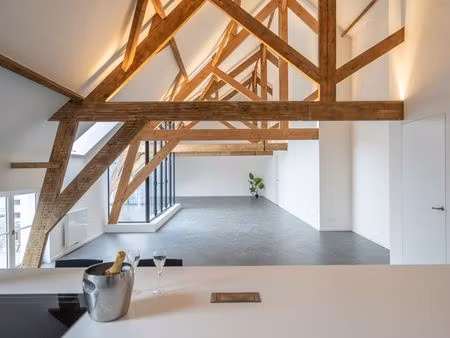 appartement à louer à gent € 2.600 (ljixi) - dewaele - gent | zimmo