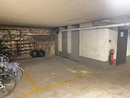 garage à vendre à lier € 29.000 (ljit8) - heylen vastgoed - lier | zimmo