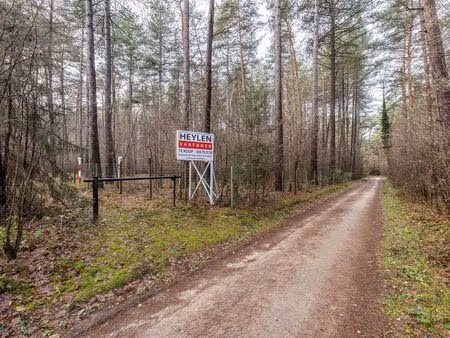 terrain à vendre à lichtaart € 15.000 (ljhtt) - heylen vastgoed - herentals | zimmo