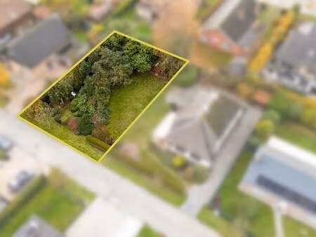 terrain à vendre à zevergem € 225.000 (ljeak) - cornelis goeman gent/merelbeke | zimmo