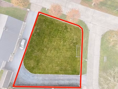 terrain à vendre à deinze € 229.000 (lh3xy) - oc vastgoed gent | zimmo