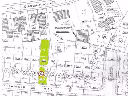 terrain à vendre à rijkevorsel € 215.000 (ljhqw) - philippe verlinden | zimmo