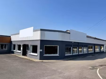 vente commerce 1000 m² la ferté-gaucher (77320)