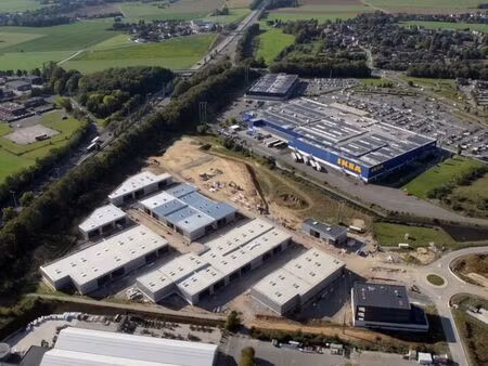 bien professionnel à vendre à hognoul € 300.000 (ljhh7) | zimmo