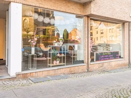 bien professionnel à remettre à lanaken € 59.000 (ljhab) - immo verslegers | zimmo