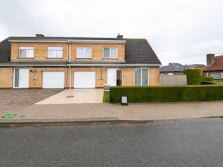 maison à vendre à merkem € 285.000 (ljhc6) - nk ter waarde | zimmo