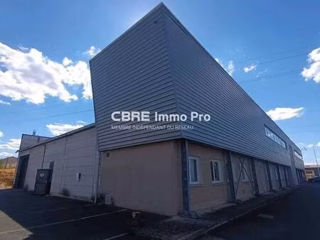 local d'activités à vendre