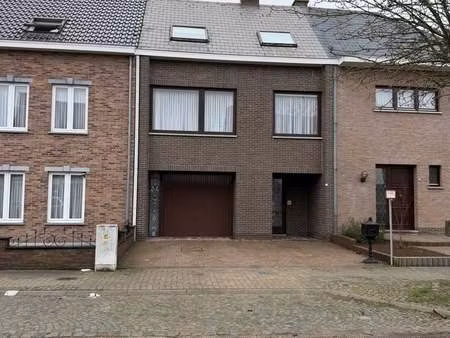 maison à vendre à sint-truiden € 249.000 (ljizj) - berlakonsult | zimmo