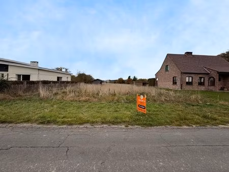 terrain à vendre à bunsbeek € 219.000 (lfzte) - sophimo wezemaal | zimmo