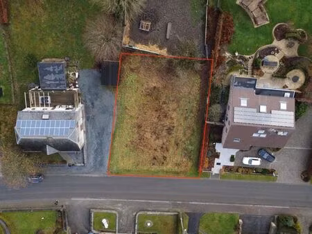 terrain à vendre à recogne € 65.000 (ljgxs) - agence dynasty | zimmo