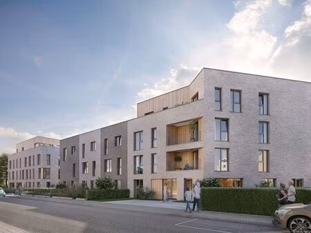 appartement à vendre à woluwe-saint-lambert € 370.000 (ljhh4) | zimmo