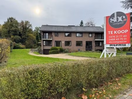 maison à vendre à heusden € 329.000 (ljhln) - sbc vastgoed | zimmo