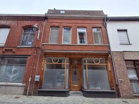 maison à vendre à wervik € 290.000 (ljivo) - era @t home (geluwe) | zimmo