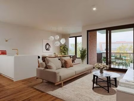 appartement à vendre à mortsel € 377.000 (ljium) | zimmo