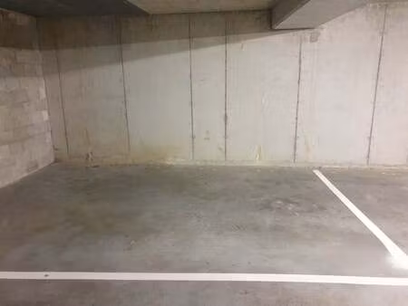 garage à louer à gent € 60 (lji9d) - stellar immo | zimmo