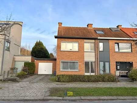 maison à vendre à ekeren € 370.000 (ljiw3) - immo de laet - kantoor ekeren | zimmo