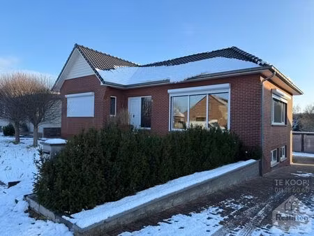 maison à vendre à neeroeteren € 335.000 (ljiyt) - realisten | zimmo