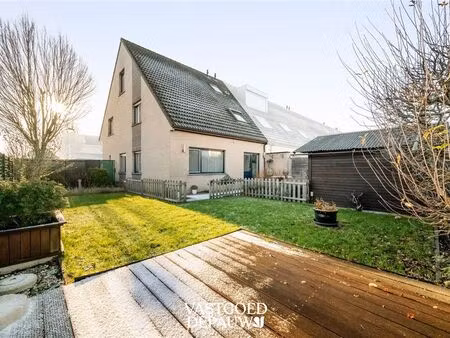 maison à vendre à oostkamp € 439.000 (ljhcf) - depauw vastgoed 8020 | zimmo