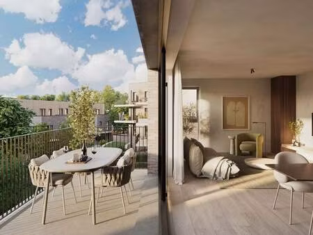 appartement à vendre à woluwe-saint-lambert € 580.000 (ljhgz) | zimmo