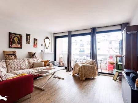 vente appartement 2 pièces 46 m² à courbevoie (92400)  329 868 €