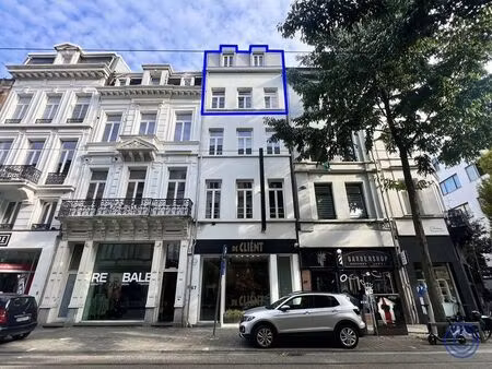 appartement à vendre à antwerpen € 435.000 (ljiwc) - cc immo | zimmo