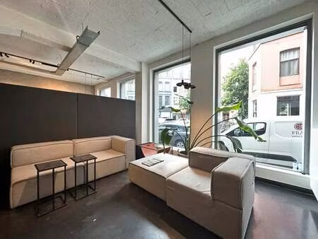 bien professionnel à louer à antwerpen € 2.000 (ljihn) - quares antwerpen | zimmo
