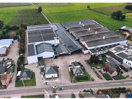 bien professionnel à louer à sint-lenaarts € 11.000 (ljigl) - mertens vastgoed | zimmo