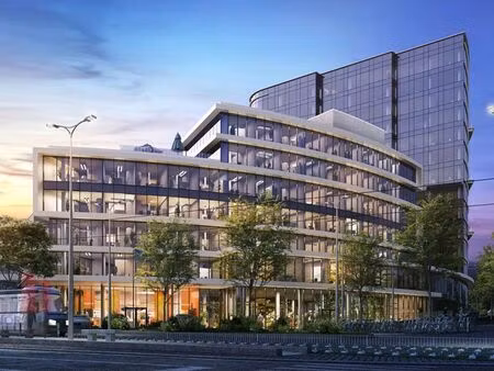 bien professionnel à louer à diegem € 101.955 (ljhuo) - panorama b2b brussel kantoren | zi