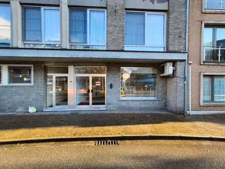 bien professionnel à louer à torhout € 950 (ljh68) - panorama b2b brugge - kust | zimmo