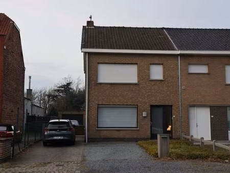 maison à louer à evergem € 935 (ljhun) - immo vercruysse | zimmo