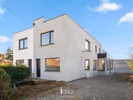 maison à vendre à booischot € 459.000 (ljic7) - imo vastgoed keerbergen | zimmo