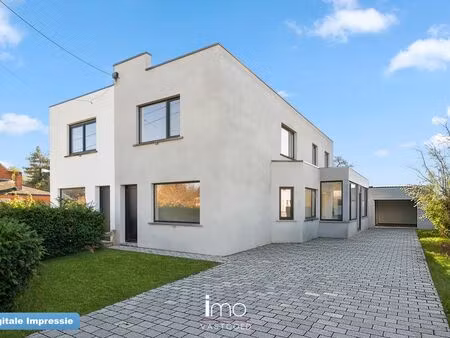 maison à vendre à booischot € 479.000 (ljic6) - imo vastgoed keerbergen | zimmo
