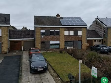 maison à vendre à izegem € 195.000 (ljiyj) - vastgoed sinnaeve roeselare | zimmo