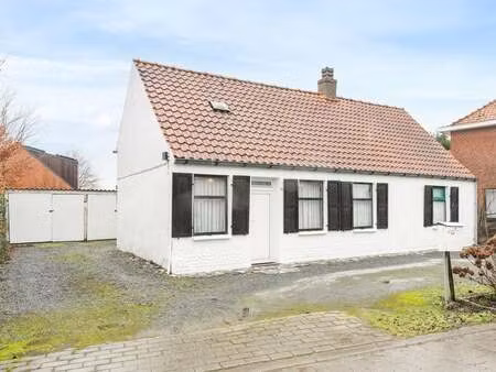 maison à vendre à hertsberge € 185.000 (lji04) - v&v vastgoed | zimmo