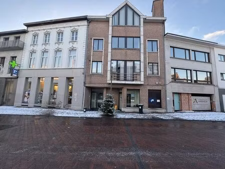 appartement à louer à nederbrakel € 725 (ljgfr) - cornelis-goeman geraardsbergen | zimmo