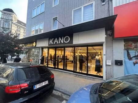 bien professionnel à vendre à laeken € 600.000 (lji1f) - immo brikman | zimmo