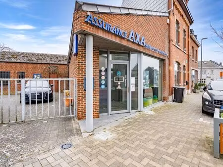 bien professionnel à vendre à waha € 195.000 (ljhs2) - era b-lux (marche-en-famenne) | zim