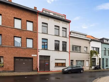 maison à vendre à antwerpen € 449.000 (ljit1) - heylen vastgoed - antwerpen 't zand | zimm