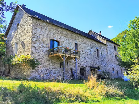 moulin à vendre à château-chervix (87380) - haute-vienne